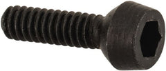 Iscar - Hex Socket Cap Screw for Indexable Turning - For Use with Inserts - Exact Tooling