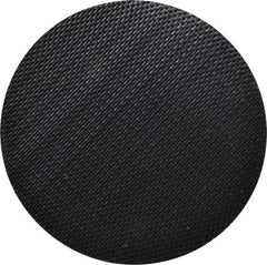 3M - 5" Diam Hook & Loop Disc Backing Pad - Medium Density, 10,000 RPM - Exact Tooling