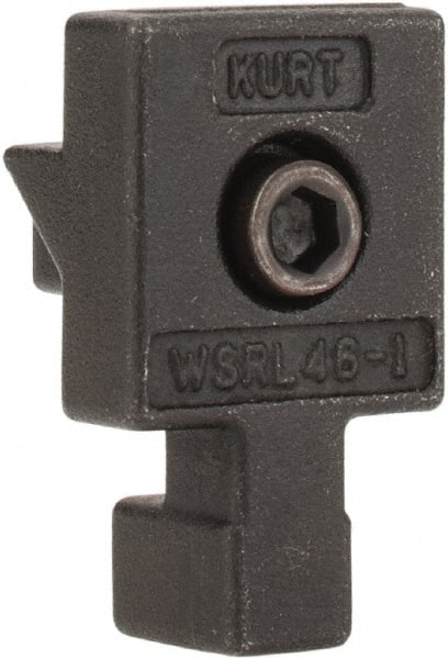 Kurt - Vise Work Stop - 3/32" Hex - Exact Tooling