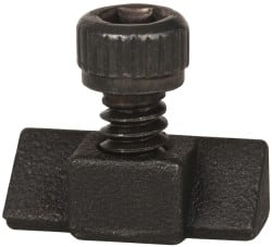 Kurt - 2 Piece Vise Clamp - 3/32" Hex - Exact Tooling