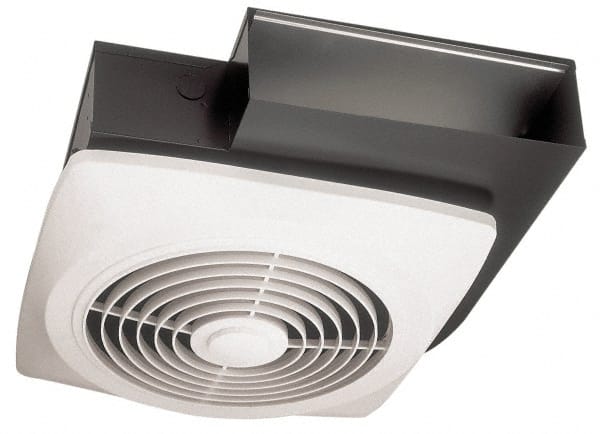 Portafab - Ceiling Exhaust Fan - 270 CFM, for Temporary Structures - Exact Tooling