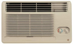 Portafab - AC and Heat Unit - 12,000 BTU Cool, 9,300 BTU Heat, 230 Volts, for Temporary Structures - Exact Tooling