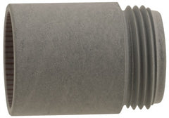 Value Collection - Plasma Cutter Shield Cap - For Use with PowerMAX 800 Pac121 Torch, PowerMAX 900 Pac 125 Torch - Exact Tooling