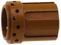 Value Collection - Plasma Cutter Swirl Ring 900 - For Use with PowerMAX 800 Pac121 Torch, PowerMAX 900 Pac 125 Torch - Exact Tooling