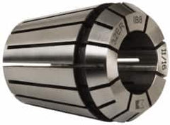 Kennametal - 11/16" ER32 Collet - 0.0203mm TIR, 40.01mm OAL, 32.99mm Overall Diam - Exact Tooling