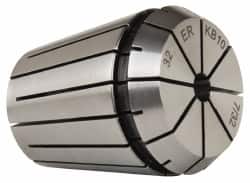 Kennametal - 0.1788 to 0.2188" ER32 Collet - 0.0152mm TIR, 40.01mm OAL, 32.99mm Overall Diam - Exact Tooling