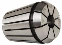 Kennametal - 0.3663 to 0.4063" ER32 Collet - 0.0203mm TIR, 40.01mm OAL, 32.99mm Overall Diam - Exact Tooling