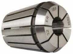 Kennametal - 15/32" ER32 Collet - 0.0203mm TIR, 40.01mm OAL, 32.99mm Overall Diam - Exact Tooling