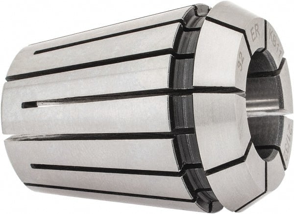 Kennametal - 0.6163 to 0.6563" ER32 Collet - 0.0203mm TIR, 40.01mm OAL, 32.99mm Overall Diam - Exact Tooling