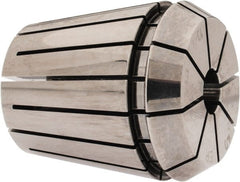 Kennametal - 9 to 10mm ER40 Collet - 0.0152mm TIR, 46mm OAL, 41mm Overall Diam - Exact Tooling