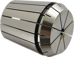 Kennametal - 4 to 5mm ER40 Collet - 0.0152mm TIR, 46mm OAL, 41mm Overall Diam - Exact Tooling
