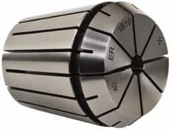 Kennametal - 1/4" ER40 Collet - 0.0152mm TIR, 46mm OAL, 41mm Overall Diam - Exact Tooling