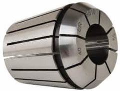 Kennametal - 3/4" ER40 Collet - 0.0203mm TIR, 46mm OAL, 41mm Overall Diam - Exact Tooling