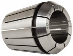Kennametal - 0.96 to 1" ER40 Collet - 0.0203mm TIR, 46mm OAL, 41mm Overall Diam - Exact Tooling