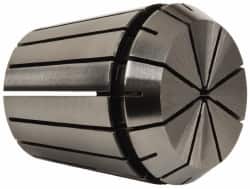 Kennametal - 1/8" ER40 Collet - 0.0152mm TIR, 46mm OAL, 41mm Overall Diam - Exact Tooling