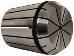 Kennametal - 1/8" ER40 Collet - 0.0152mm TIR, 46mm OAL, 41mm Overall Diam - Exact Tooling