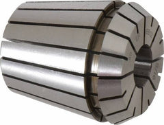 Kennametal - 0.5225 to 0.5625" ER40 Collet - 0.0203mm TIR, 46mm OAL, 41mm Overall Diam - Exact Tooling