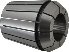 Kennametal - 7/8" ER40 Collet - 0.0203mm TIR, 46mm OAL, 41mm Overall Diam - Exact Tooling