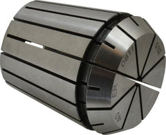 Kennametal - 5/32" ER40 Collet - 0.0152mm TIR, 46mm OAL, 41mm Overall Diam - Exact Tooling