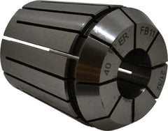 Kennametal - 21/32" ER40 Collet - 0.0203mm TIR, 46mm OAL, 41mm Overall Diam - Exact Tooling