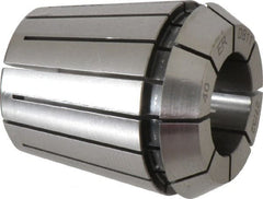 Kennametal - 27/32" ER40 Collet - 0.0203mm TIR, 46mm OAL, 41mm Overall Diam - Exact Tooling