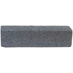 Norton - Sharpening Stones; Stone Material: Silicon Carbide ; Overall Width/Diameter (Inch): 2 ; Overall Length (Inch): 8 ; Overall Thickness (Inch): 2 ; Grade: Medium ; Shape: Rectangle - Exact Tooling