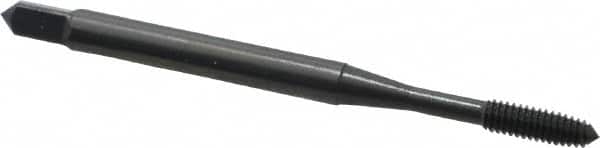 OSG - #4-48 UNF H3 Thread Limit Plug Thread Forming Tap - Cobalt, Oxide Finish, 1-7/8" OAL, 9/16" Thread Length, Right Hand Thread, Series HY-PRO NRT - Exact Tooling