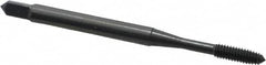 OSG - #4-48 UNF H3 Thread Limit Plug Thread Forming Tap - Cobalt, Oxide Finish, 1-7/8" OAL, 9/16" Thread Length, Right Hand Thread, Series HY-PRO NRT - Exact Tooling