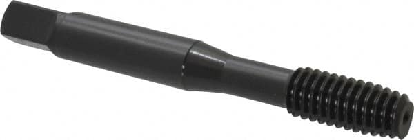 OSG - 5/16-18 UNC H5 Thread Limit Plug Thread Forming Tap - Cobalt, Oxide Finish, 2-23/32" OAL, 1-1/8" Thread Length, Right Hand Thread, Series HY-PRO NRT - Exact Tooling