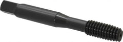OSG - 5/16-18 UNC H5 Thread Limit Plug Thread Forming Tap - Cobalt, Oxide Finish, 2-23/32" OAL, 1-1/8" Thread Length, Right Hand Thread, Series HY-PRO NRT - Exact Tooling
