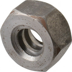 Keystone Threaded Products - 3/8-8 Acme Steel Right Hand Hex Nut - 11/16" Across Flats, 23/64" High, 2G Class of Fit - Exact Tooling