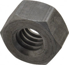 Keystone Threaded Products - 1/2-10 Acme Steel Left Hand Hex Nut - 7/8" Across Flats, 31/64" High, 2G Class of Fit - Exact Tooling