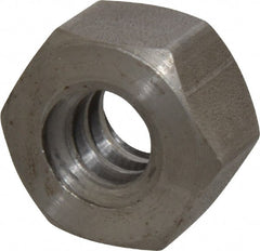Keystone Threaded Products - 3/4-5 Acme Steel Right Hand Hex Nut - 1-1/4" Across Flats, 47/64" High, 2G Class of Fit - Exact Tooling