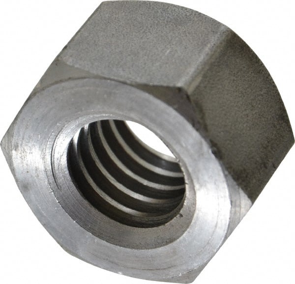 Keystone Threaded Products - 1-6 Acme Steel Right Hand Hex Nut - 1-5/8" Across Flats, 63/64" High, 2G Class of Fit - Exact Tooling