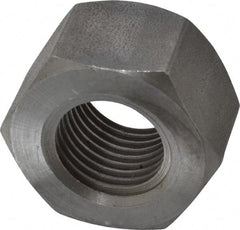 Keystone Threaded Products - 1-10 Acme Steel Right Hand Hex Nut - 1-5/8" Across Flats, 63/64" High, 2G Class of Fit - Exact Tooling