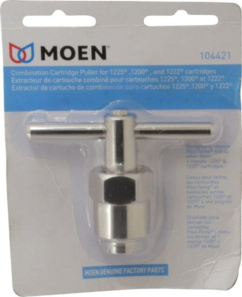 Moen - Cartridge Puller - Exact Tooling