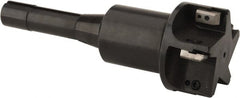 APT - 3" Cut Diam, 0.65" Max Depth of Cut, 8-1/4" OAL, Indexable Square Shoulder End Mill - TPC 32..., TPG 32., TPU 32. Inserts, R8 90° Lead Angle, Series Tri-Dex - Exact Tooling