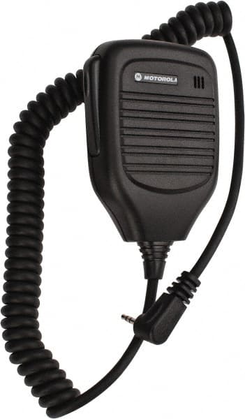 Motorola - Two Way Radio Speaker/Microphone - Use with Spirit Series GT Radios - Exact Tooling