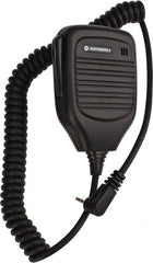 Motorola - Two Way Radio Speaker/Microphone - Use with Spirit Series GT Radios - Exact Tooling