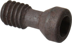 Kennametal - Torx Cap Screw for Indexable Milling & Turning - M2.5x0.45 Thread, For Use with Inserts - Exact Tooling