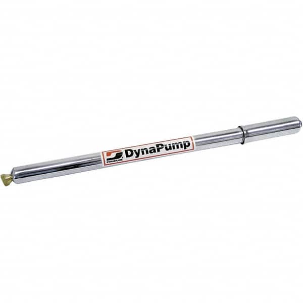 Dynabrade - Power Sander Air Pump Assembly - For Use with Dynawheel Pneumatic Wheels - Exact Tooling