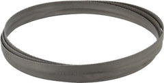 Irwin Blades - 14 TPI, 11' 1" Long x 1/2" Wide x 0.035" Thick, Welded Band Saw Blade - Bi-Metal, Toothed Edge, Wavy Tooth Set - Exact Tooling