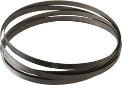 Irwin Blades - 14 TPI, 11' 10" Long x 1/2" Wide x 0.035" Thick, Welded Band Saw Blade - Bi-Metal, Toothed Edge, Wavy Tooth Set - Exact Tooling