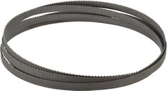 Irwin Blades - 6 TPI, 12' 10" Long x 1/2" Wide x 0.035" Thick, Welded Band Saw Blade - Bi-Metal, Toothed Edge - Exact Tooling