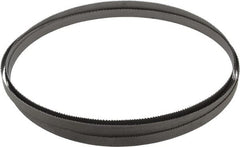 Irwin Blades - 10 to 14 TPI, 13' 3" Long x 1/2" Wide x 0.025" Thick, Welded Band Saw Blade - Bi-Metal, Toothed Edge - Exact Tooling