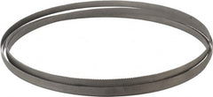 Irwin Blades - 10 to 14 TPI, 16' Long x 1/2" Wide x 0.025" Thick, Welded Band Saw Blade - Bi-Metal, Toothed Edge - Exact Tooling