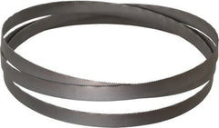 Irwin Blades - 18 TPI, 5' 4-1/2" Long x 1/2" Wide x 0.02" Thick, Welded Band Saw Blade - Bi-Metal, Toothed Edge, Wavy Tooth Set - Exact Tooling