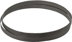 Irwin Blades - 10 to 14 TPI, 5' 5" Long x 1/2" Wide x 0.025" Thick, Welded Band Saw Blade - Bi-Metal, Toothed Edge - Exact Tooling