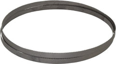 Irwin Blades - 10 to 14 TPI, 7' 5" Long x 1/2" Wide x 0.025" Thick, Welded Band Saw Blade - Bi-Metal, Toothed Edge - Exact Tooling