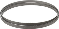 Irwin Blades - 10 to 14 TPI, 7' 8" Long x 1/2" Wide x 0.025" Thick, Welded Band Saw Blade - Bi-Metal, Toothed Edge - Exact Tooling